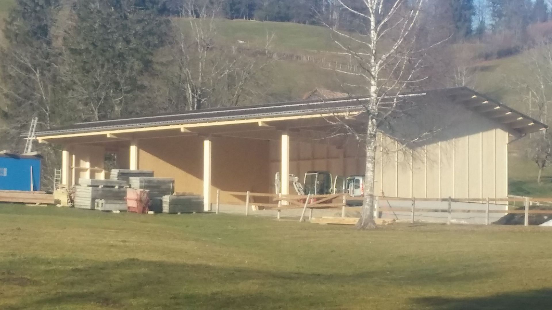 Remise Urs Kälin Gross