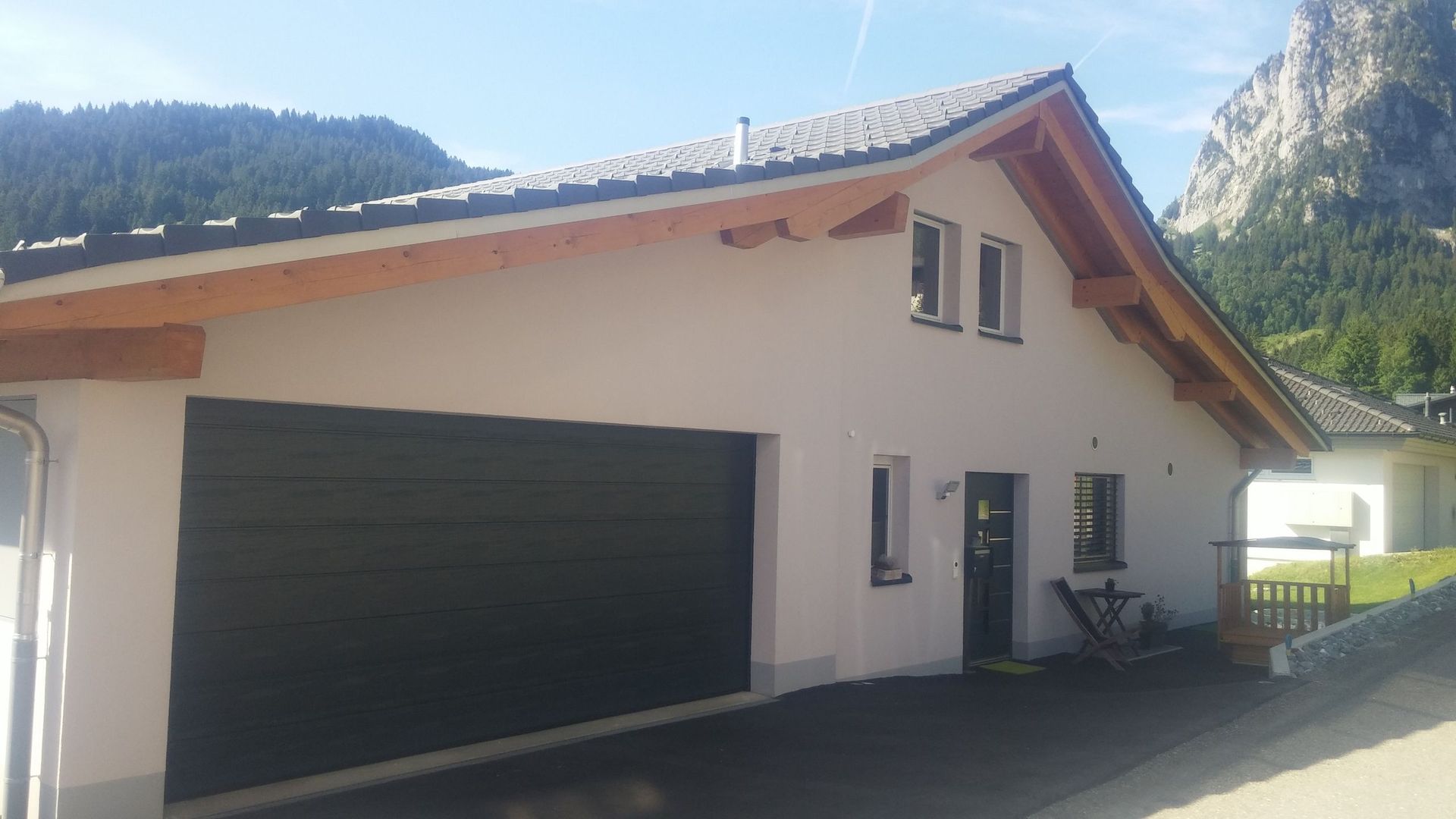 Einfamilienhaus Alpthal Brunni