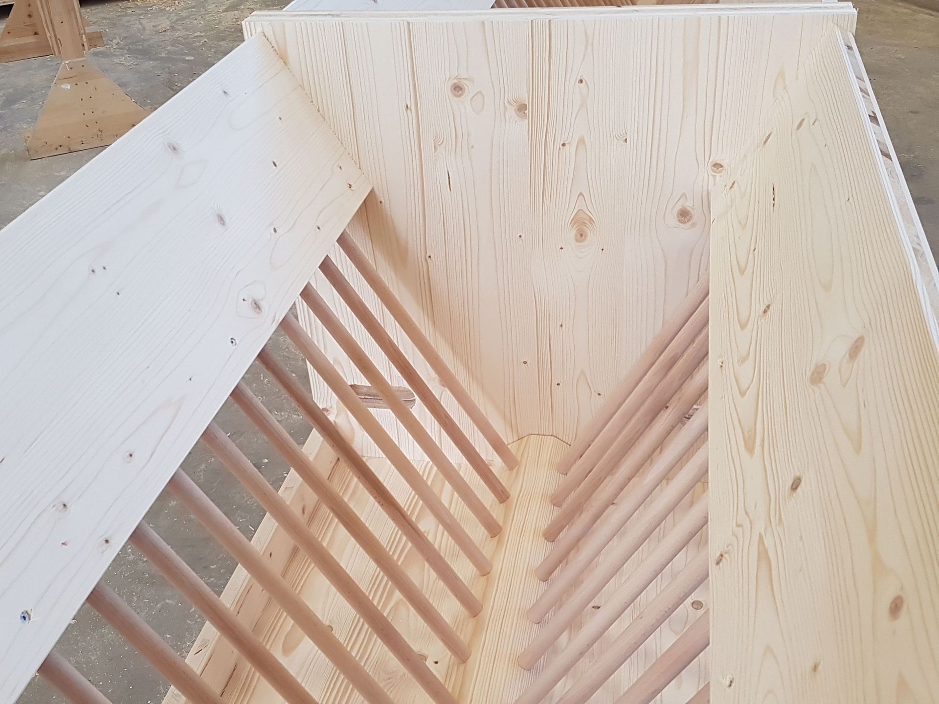 Fressraupfen für Schafe und Ziegen