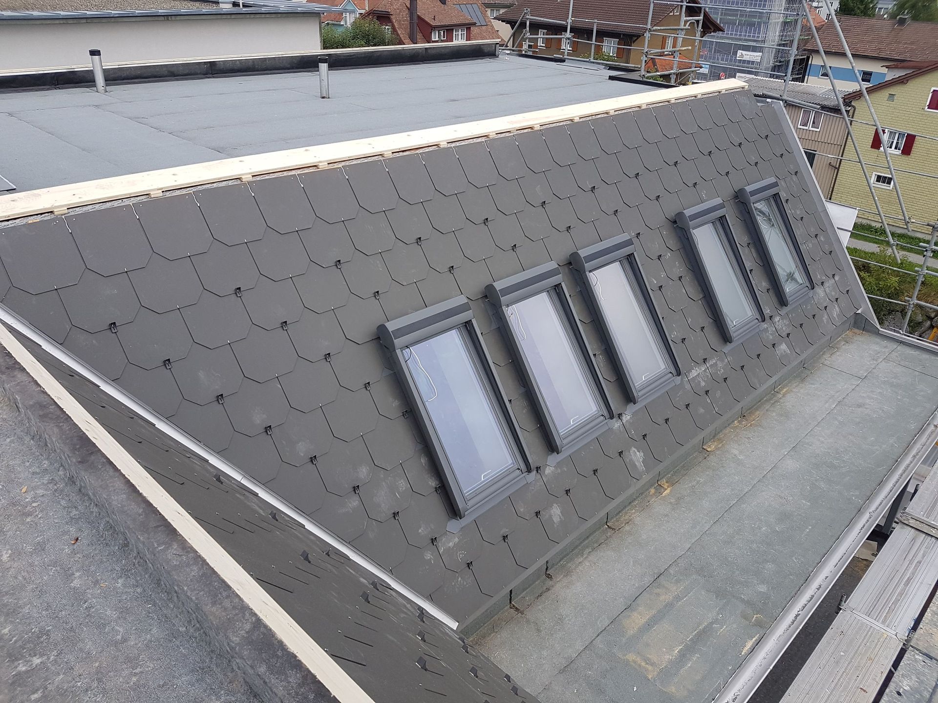 MFH Fredy Kälin Fabrikstrasse Einsiedeln