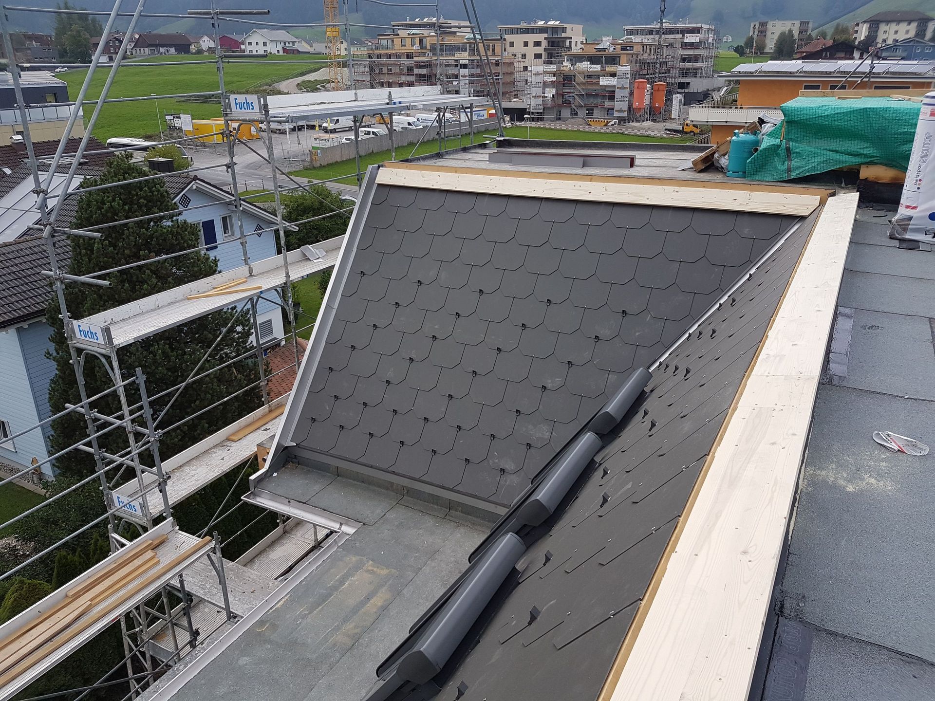 MFH Fredy Kälin Fabrikstrasse Einsiedeln