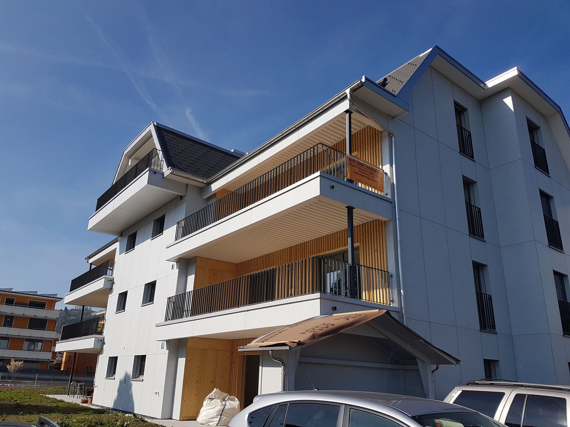 MFH Fredy Kälin Fabrikstrasse Einsiedeln