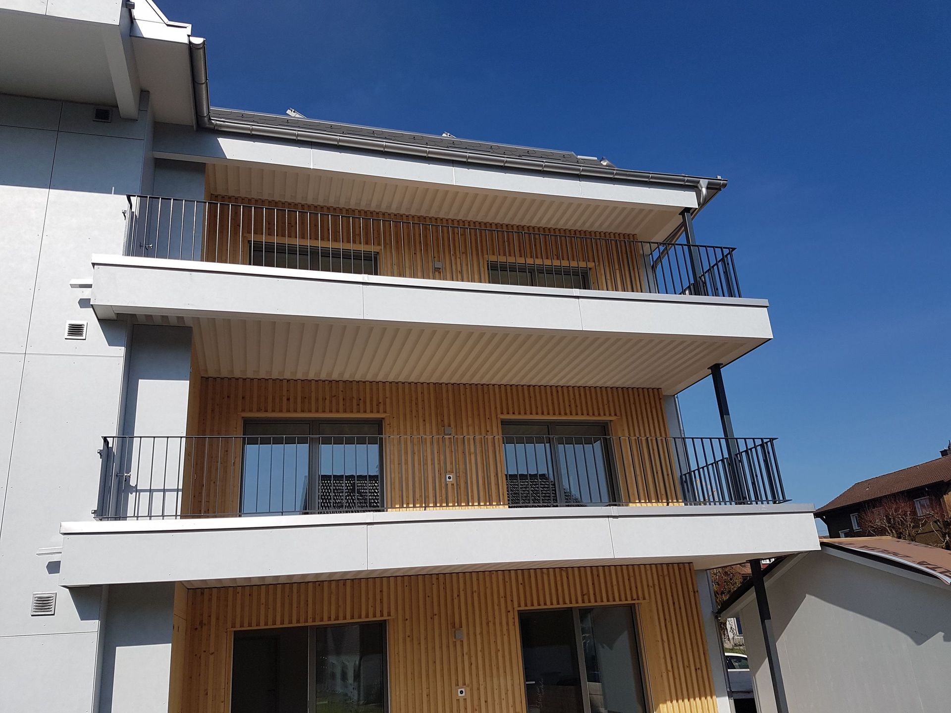 MFH Fredy Kälin Fabrikstrasse Einsiedeln