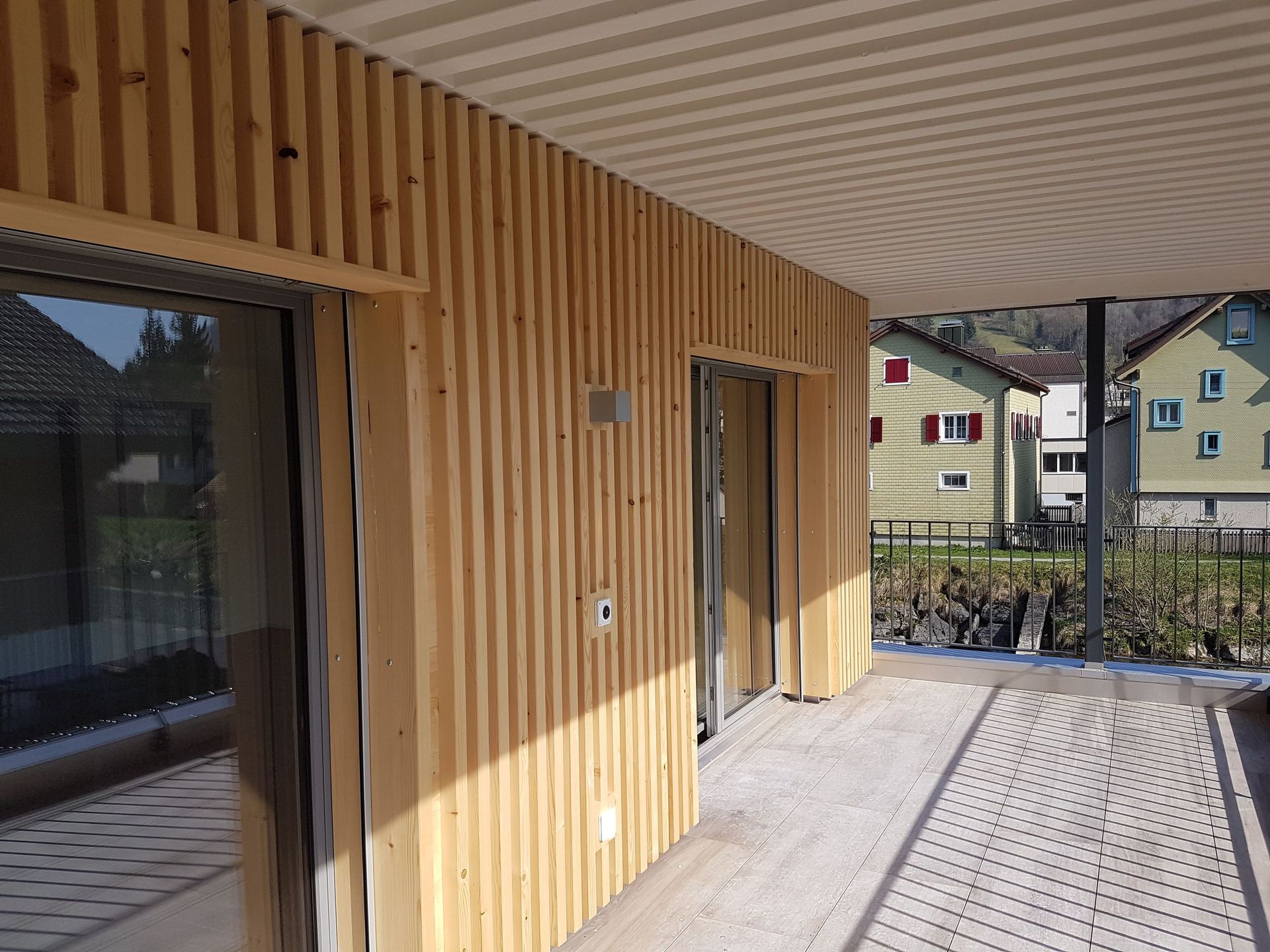 MFH Fredy Kälin Fabrikstrasse Einsiedeln