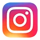 Logotipo de la aplicación de Instagram: icono de cámara blanca sobre un cuadrado con degradado rosa, naranja y morado.