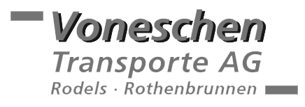logo - Voneschen Transporte AGRothenbrunnen