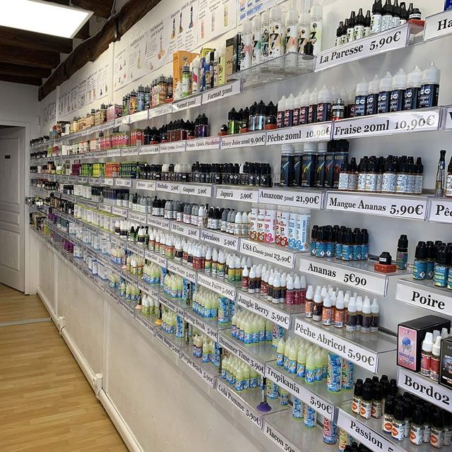 Magasin de vapotage et e-liquides à Rambouillet