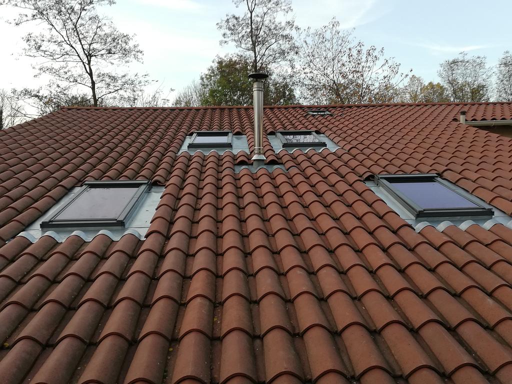 Zinguerie fenêtre de toit