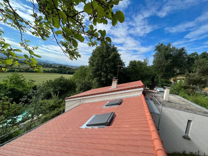 Sarking avec couverture