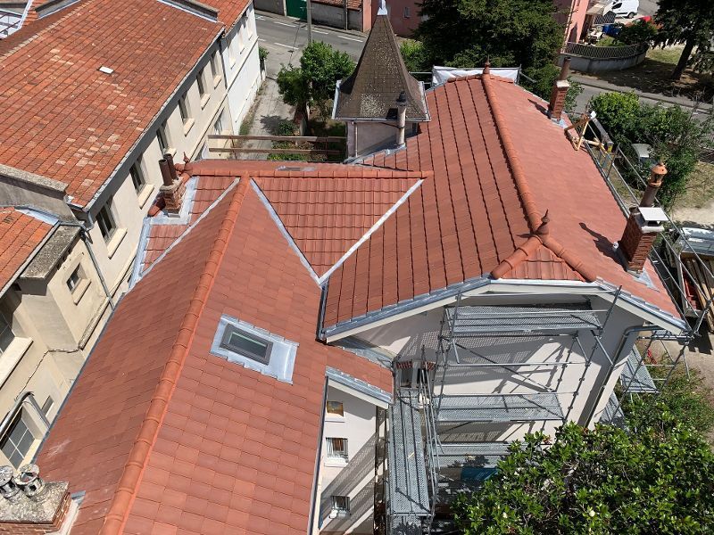 Apres projet couveture