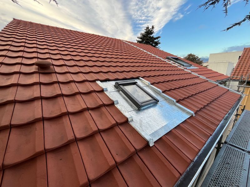 Couverture et zinguerie