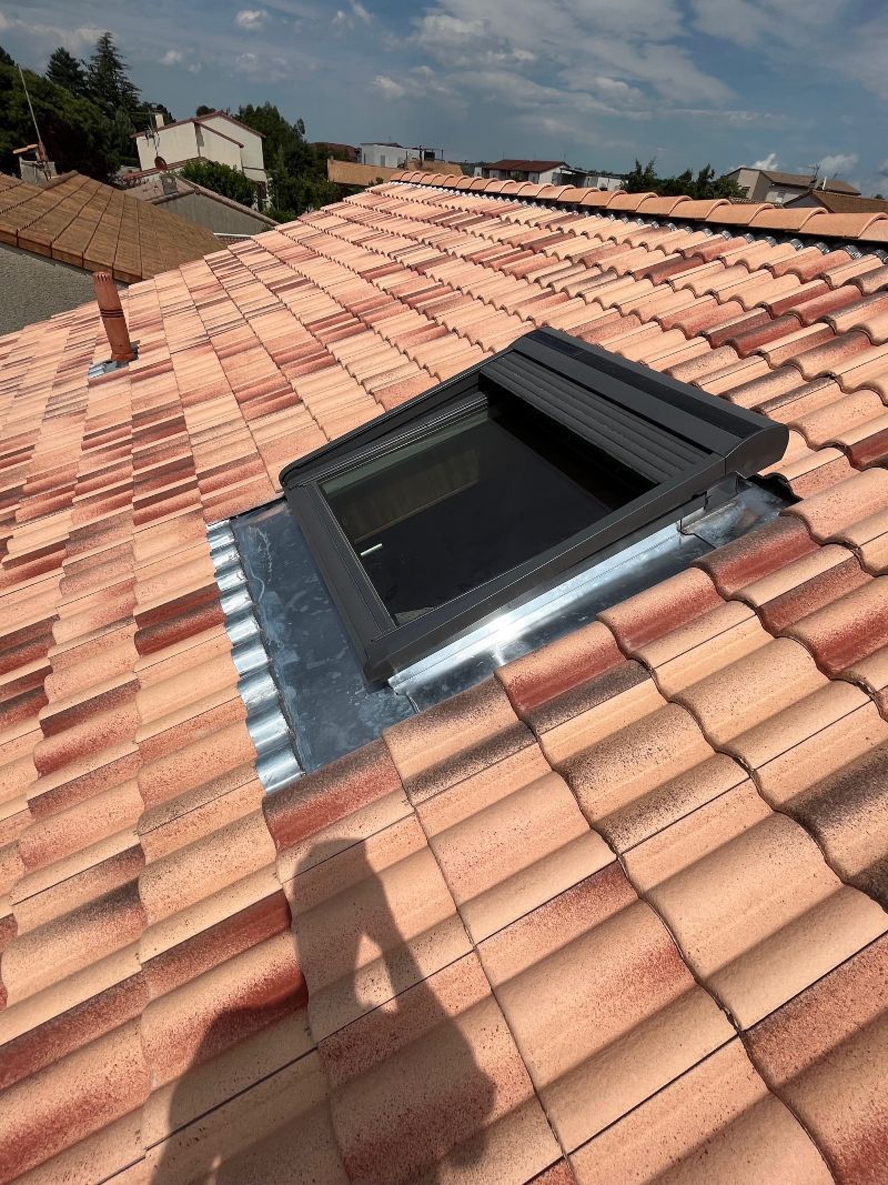 Finitions travaux couverture