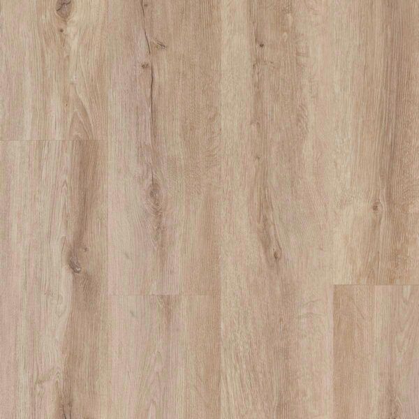 Patrón de suelo con vetas de madera clara.