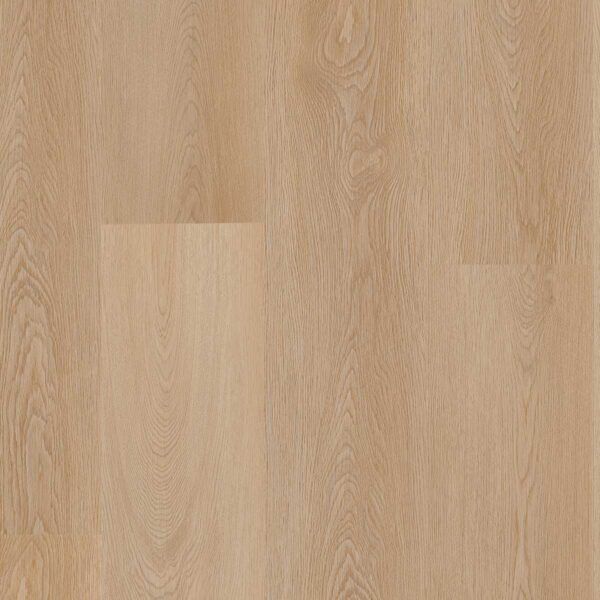 Piso de madera de color marrón claro con detalles de vetas.