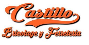 A logo for castillo bricolage y ferreteria