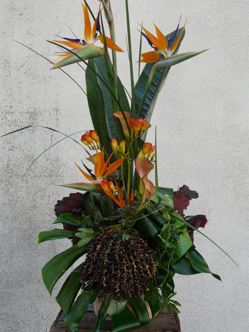 fleuriste eco-responsable