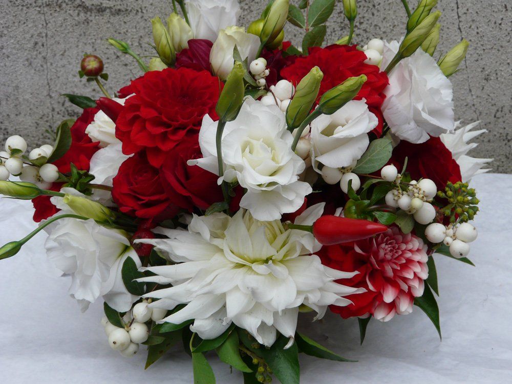 livraison de fleurs à domicile