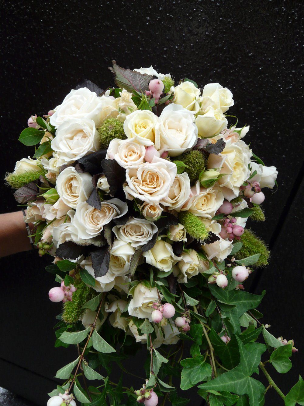 bouquet mariage