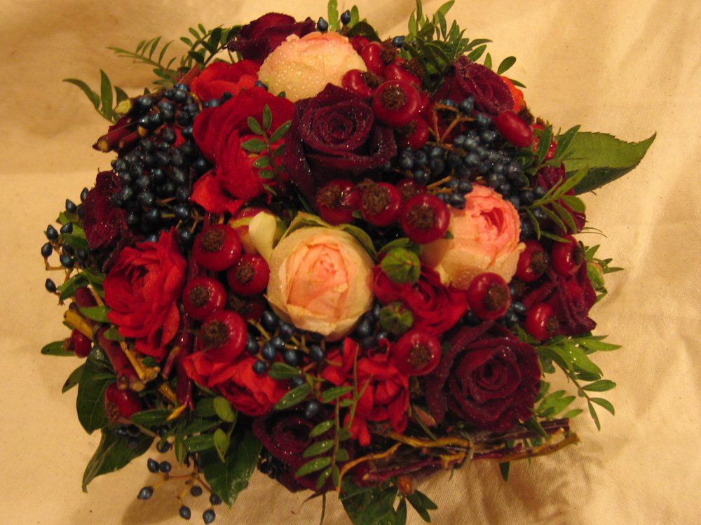 bouquet personnalisé