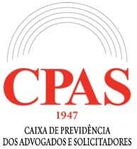 CPAS logo: Red letters over 