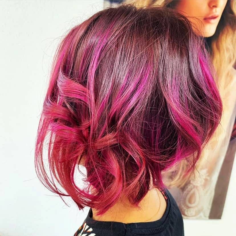 coloration originale