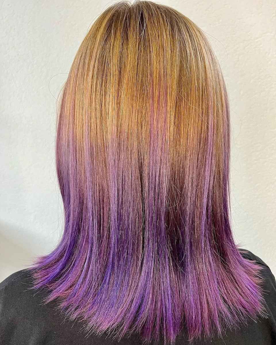 coloration et lissage