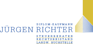 Jürgen Richter Steuerberater Rechtsbeistand-Logo