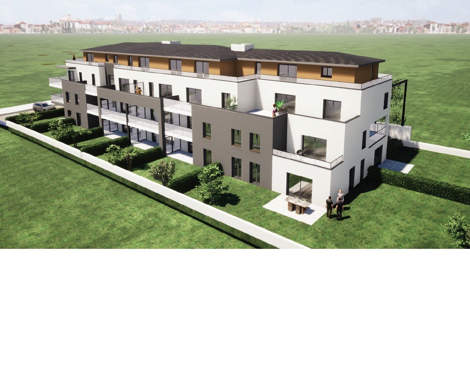 Prise de vue bâtiment 3