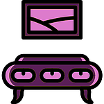 Meubles de salle à manger Gaia