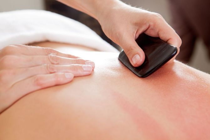 Gua Sha - Praxis für Chinesische Therapien