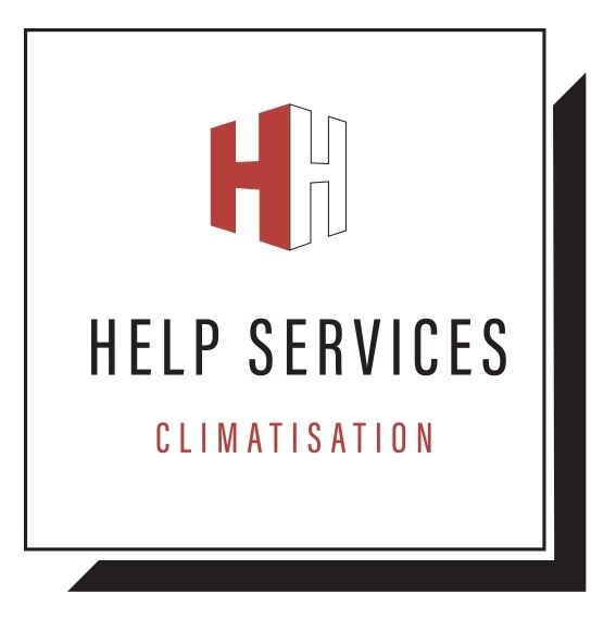 Logo de HELP SERVICES CLIMATISATION.