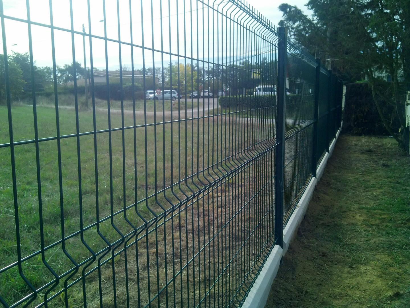 clôture 4