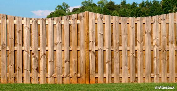 Bessens - Clôtures, barrières en bois