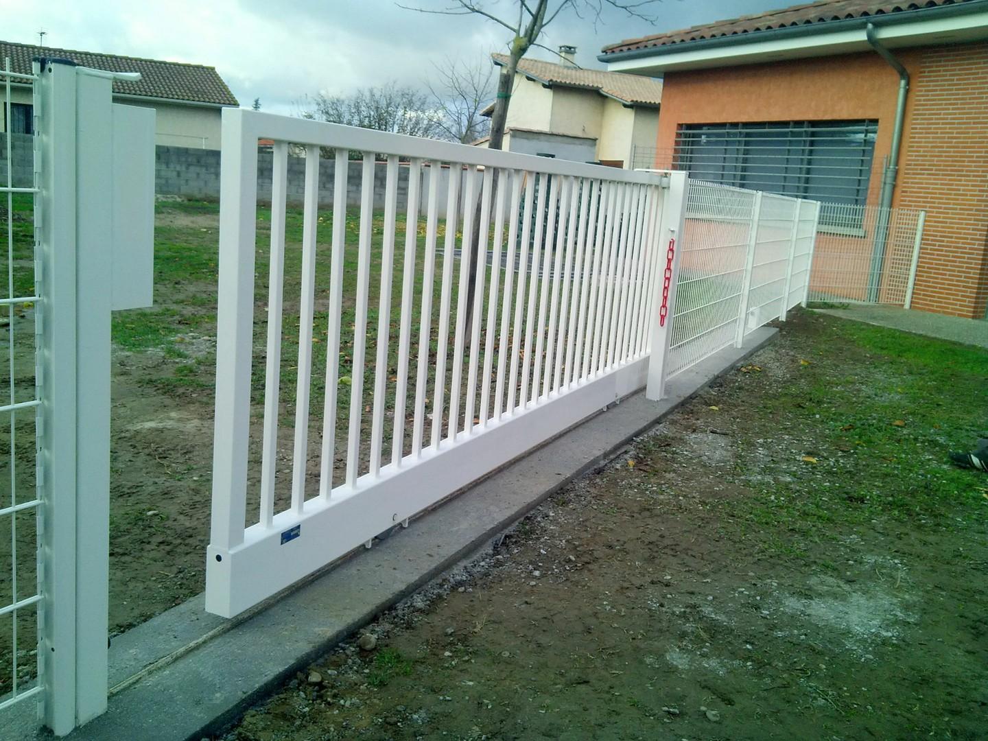 clôture 4