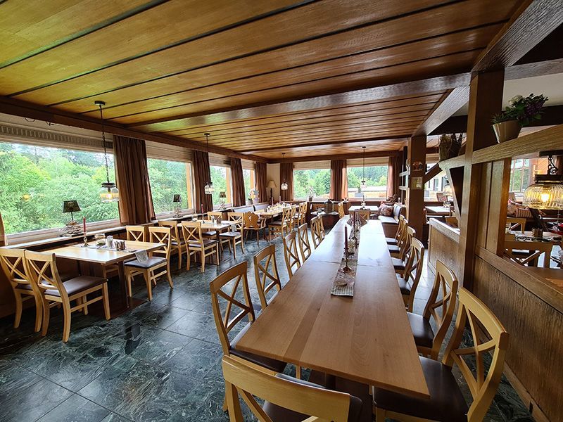 Verenas Parkhotel in Löffingen im Schwarzwald Restaurant