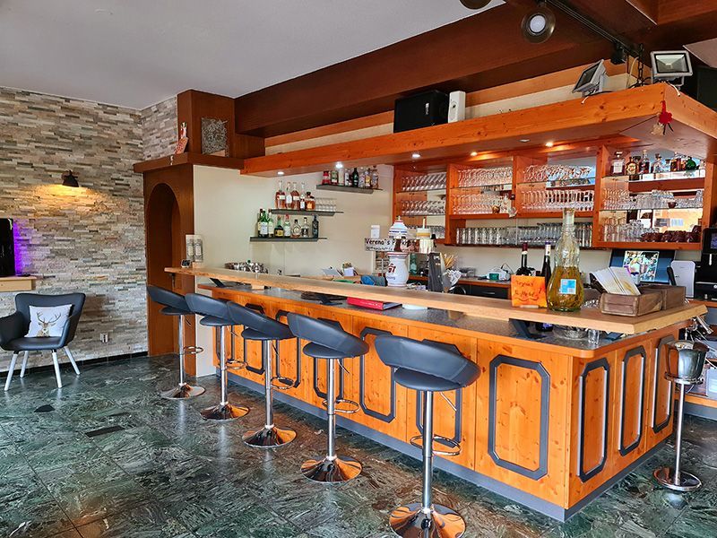 Verenas Parkhotel in Löffingen im Schwarzwald Restaurant