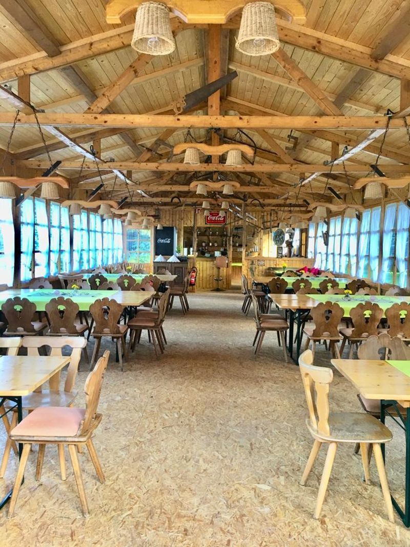 Event-Hütte