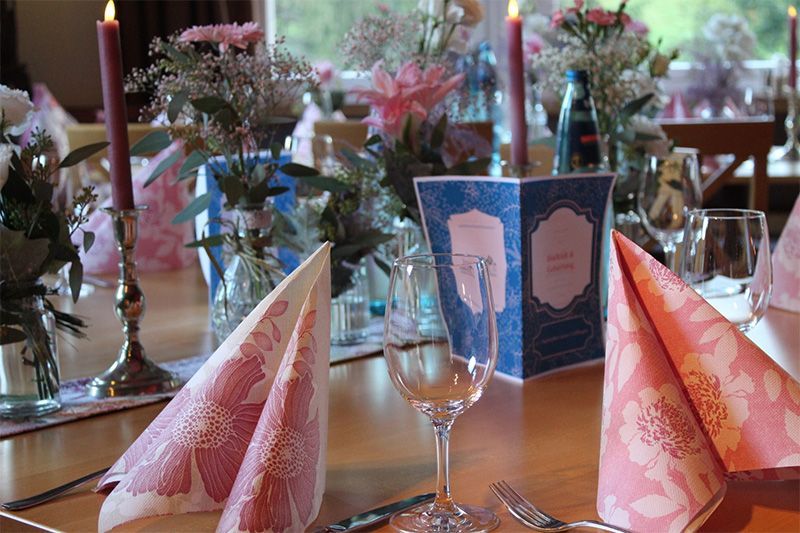 Verenas Parkhotel in Löffingen im Schwarzwald Restaurant