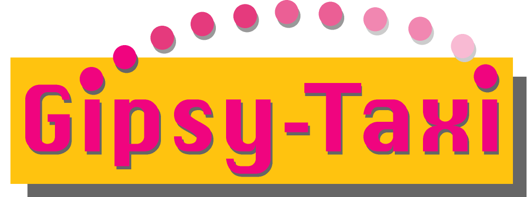 Gipsy Taxi - logo