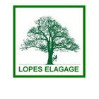 Logo de Lopes Elagage.