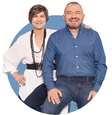 Véronique et Pascal