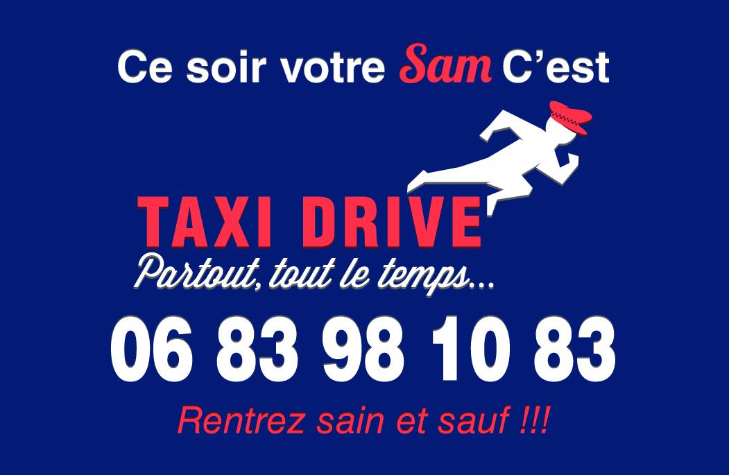 Taxi Drive, le 