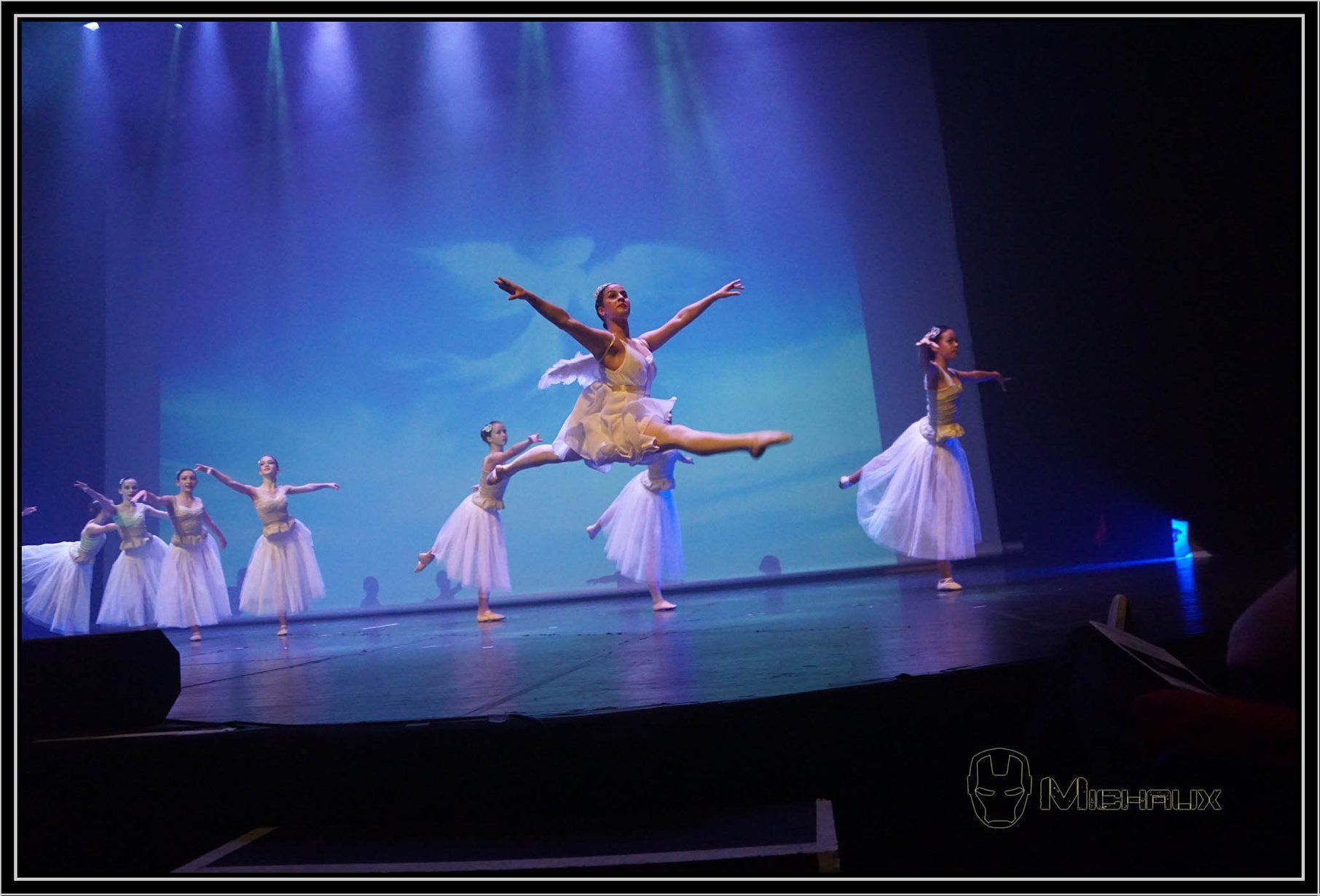 Pas de danse classique