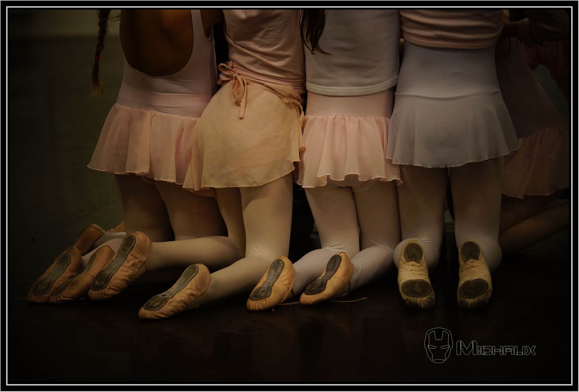 Chaussons de danse