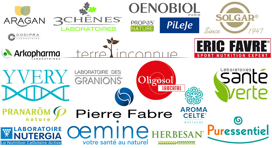 aragan, 3 chênes laboratoires, Propos nature, oenobiol, Eric Favre, Pierre Fabre, Santé verte, Herbesan, Oemine, etc