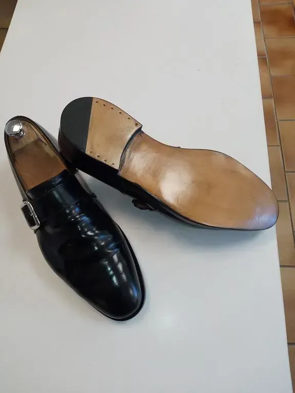 Semelle chaussure homme