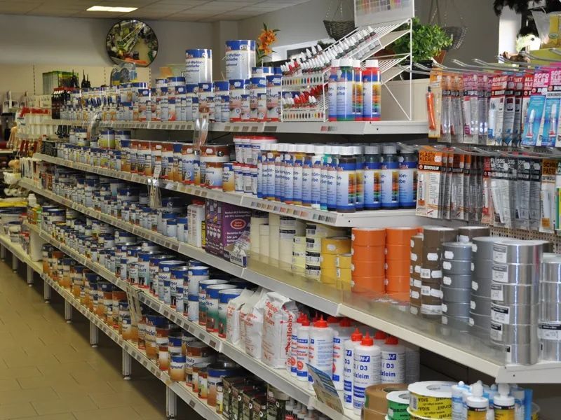 Produkte der Erzgebirgische Raiffeisen-Handelsgenossenschaft Lößnitz eG