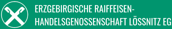 Erzgebirgische Raiffeisen-Handelsgenossenschaft Lößnitz eG logo