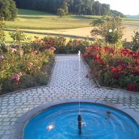 Brunnen - Imhof-Giardino GmbH