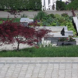 Plastersteine - Imhof-Giardino GmbH